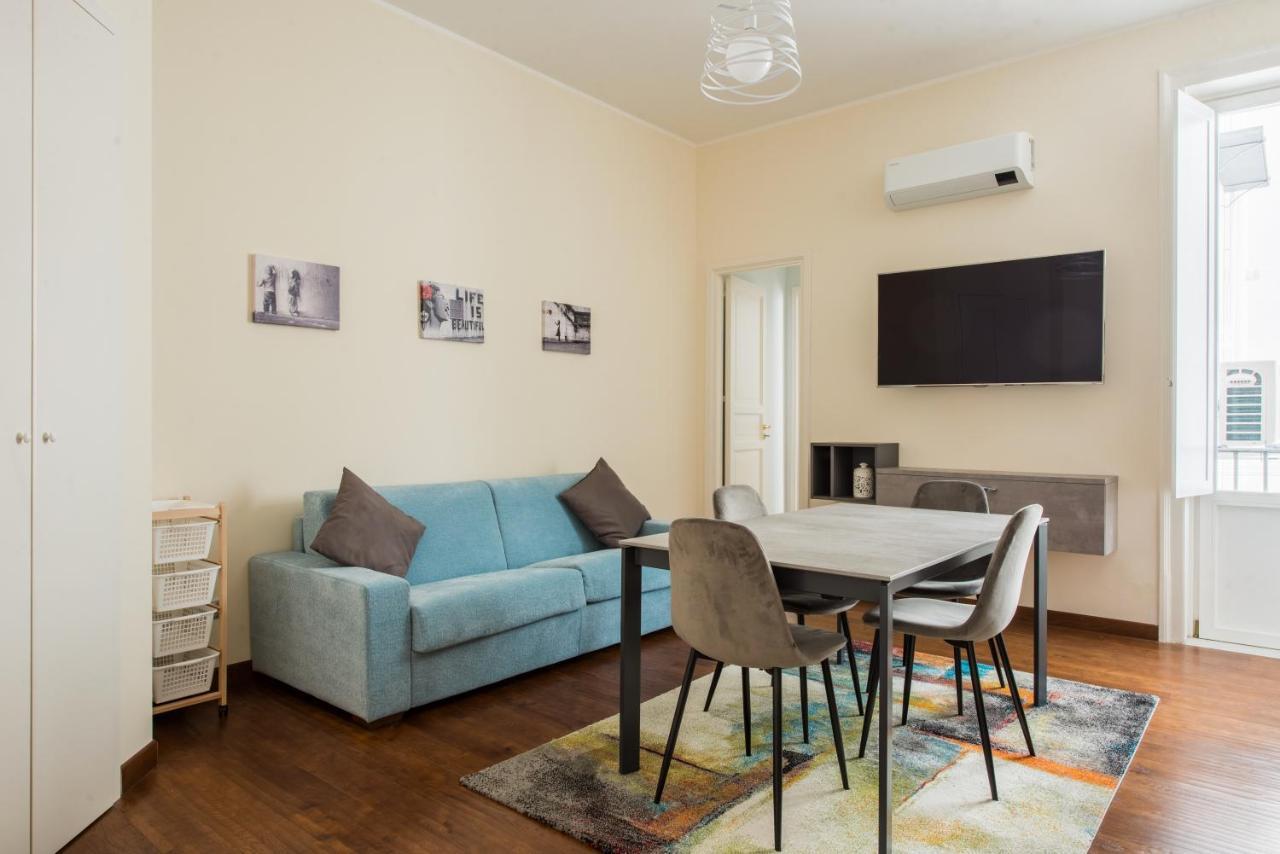 باليرمو Anna'S Luxury Apartment المظهر الخارجي الصورة