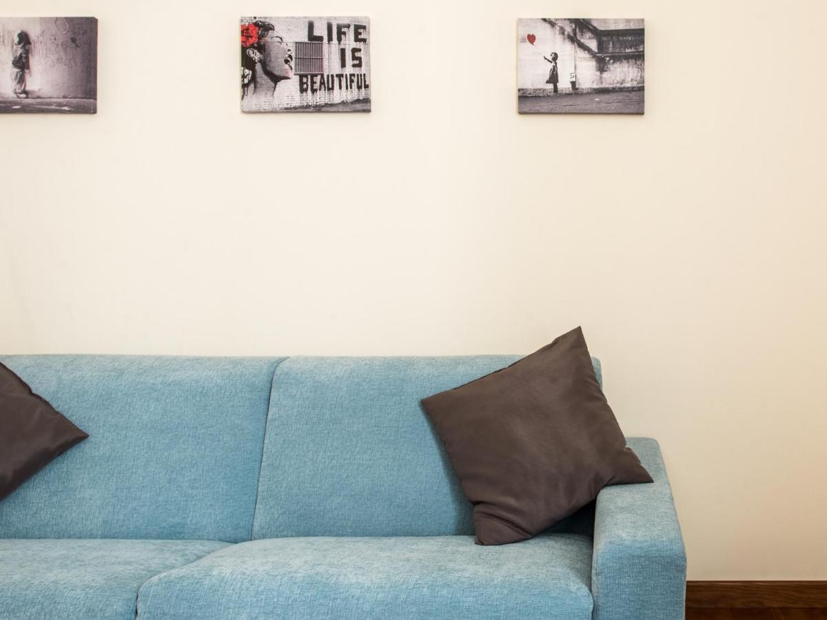 باليرمو Anna'S Luxury Apartment المظهر الخارجي الصورة