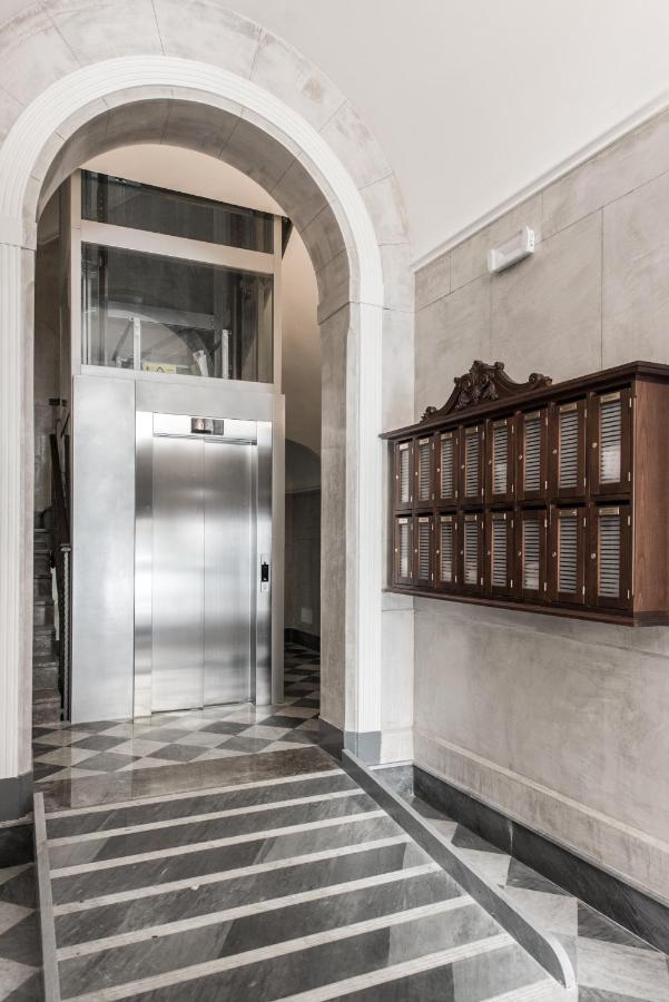 باليرمو Anna'S Luxury Apartment المظهر الخارجي الصورة