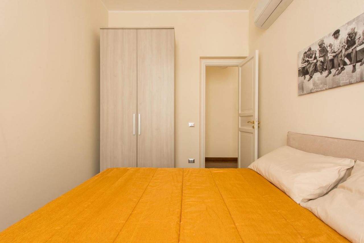 باليرمو Anna'S Luxury Apartment المظهر الخارجي الصورة