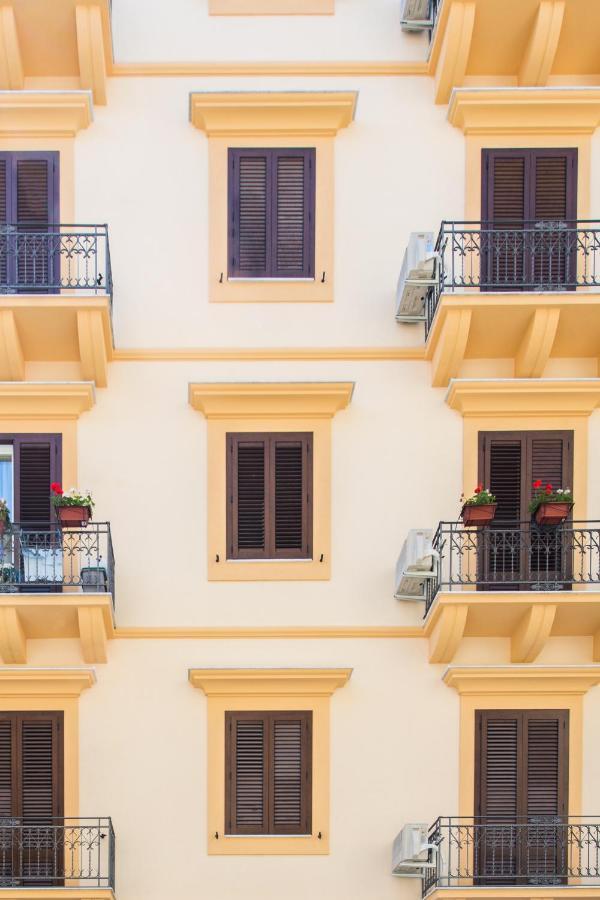 باليرمو Anna'S Luxury Apartment المظهر الخارجي الصورة